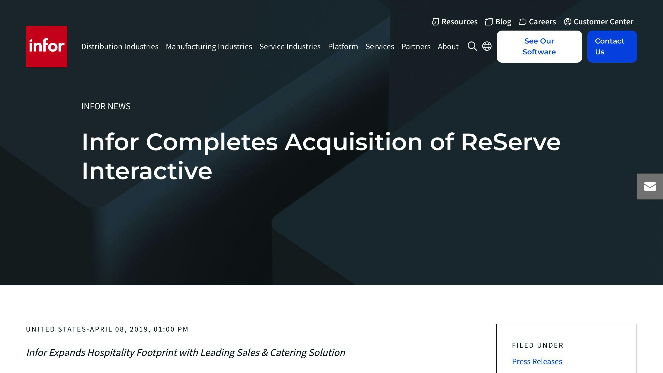 ReServe Interactive