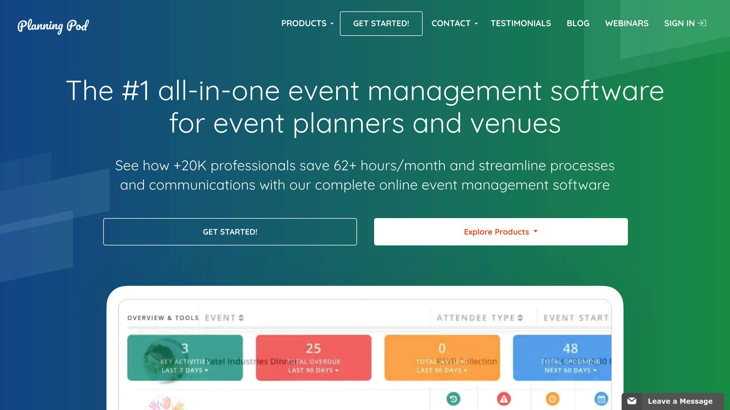 Planning Pod