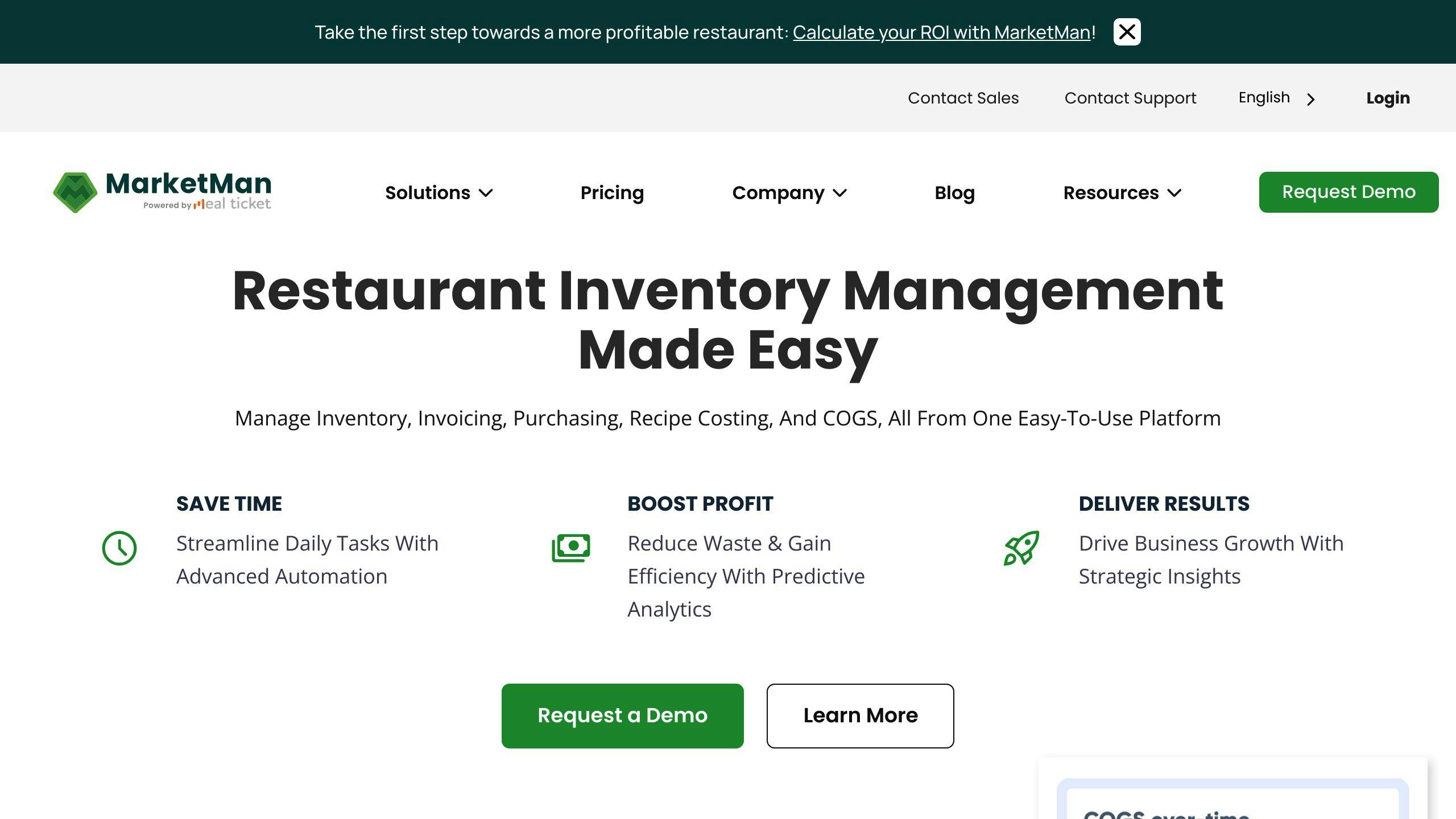 Inventory Management Software