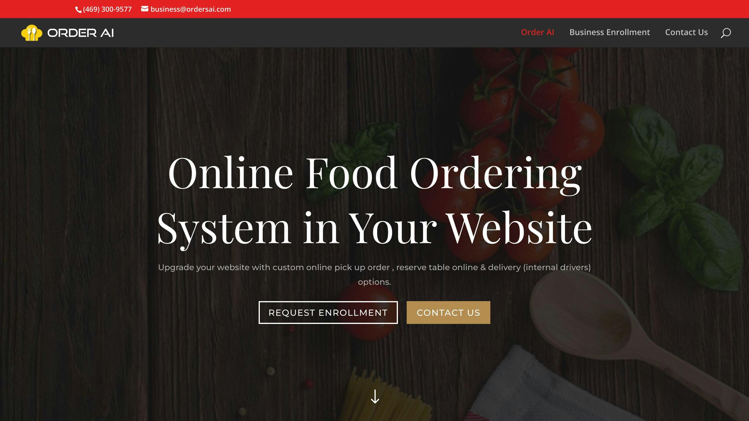 OrderAI