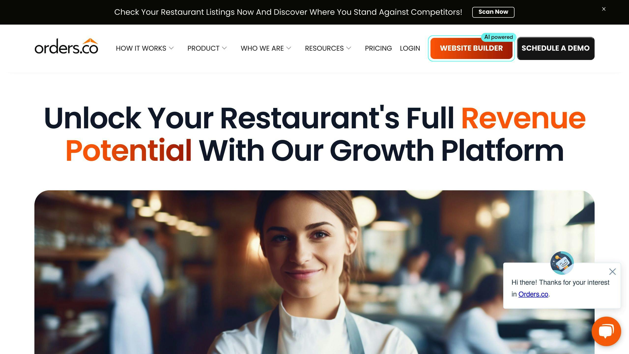 Orders.co