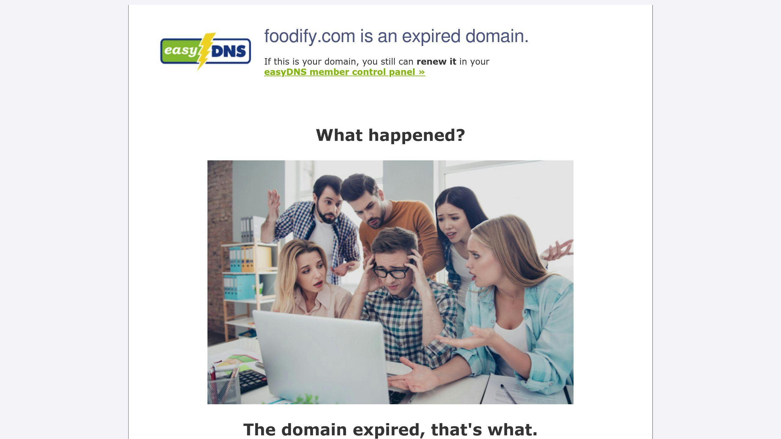 Foodify