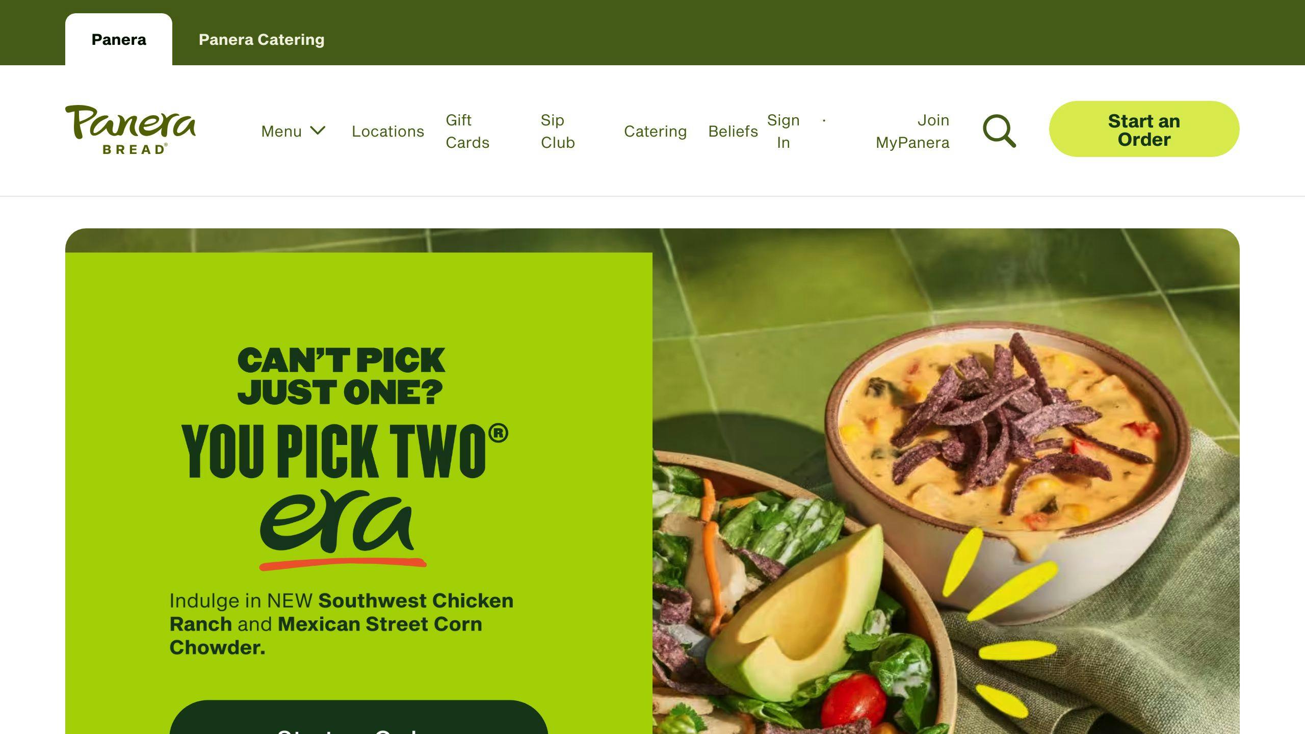 Panera Bread