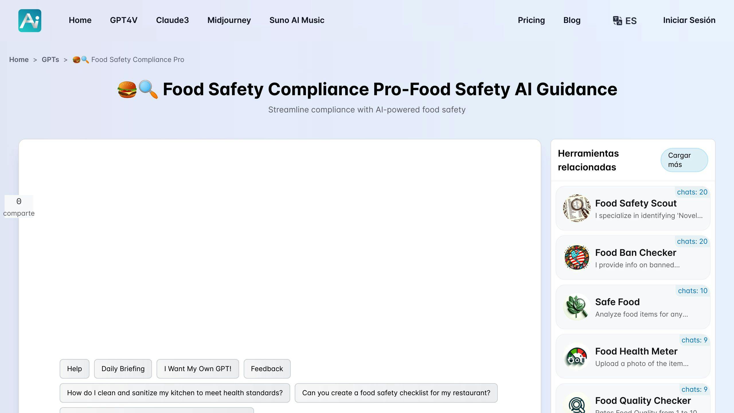 Food Safety Compliance Pro