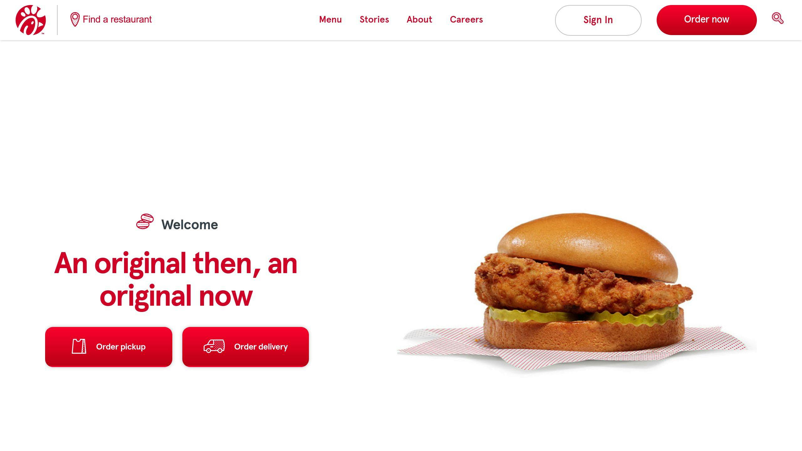 Chick-fil-A