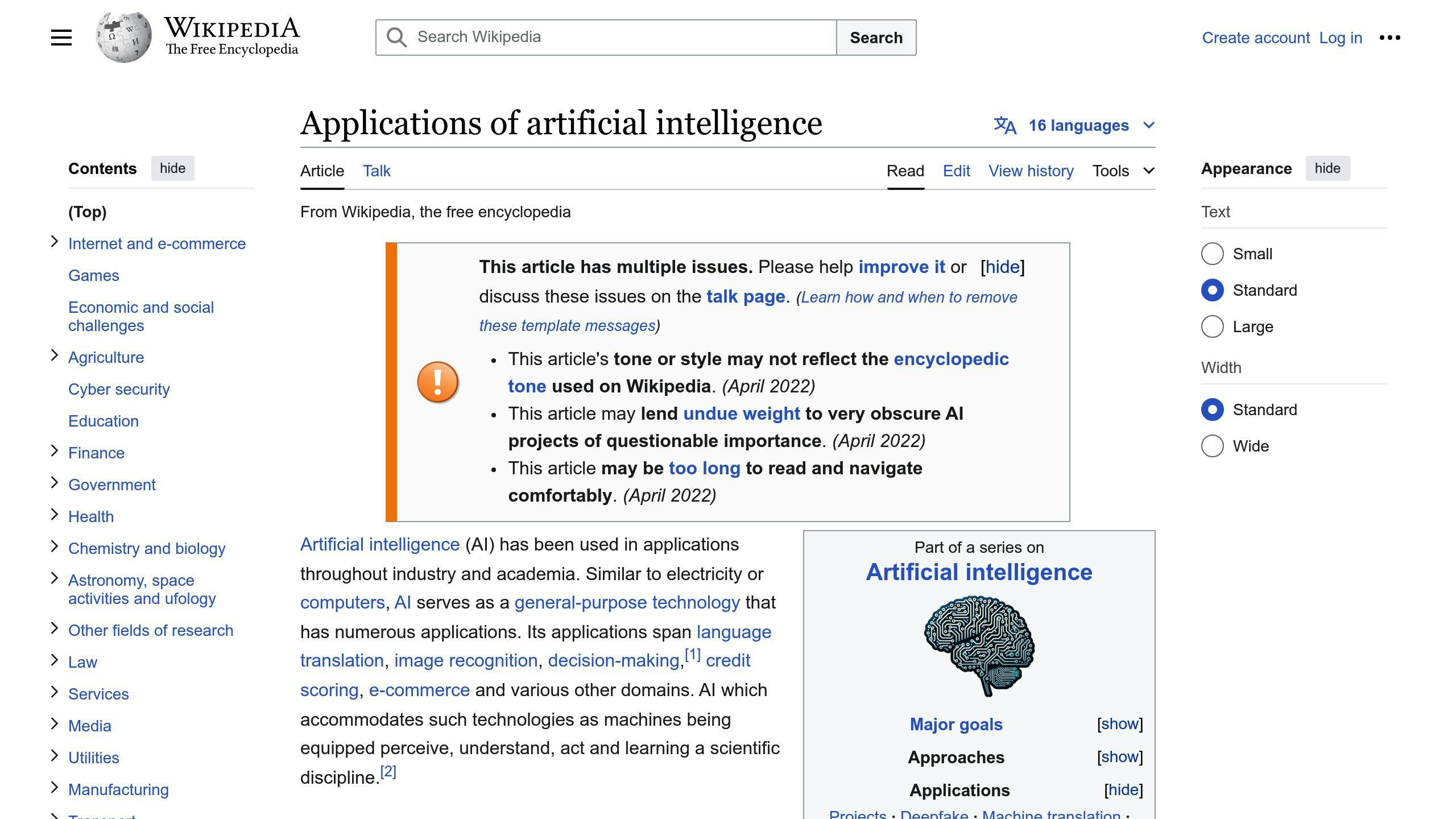 AI