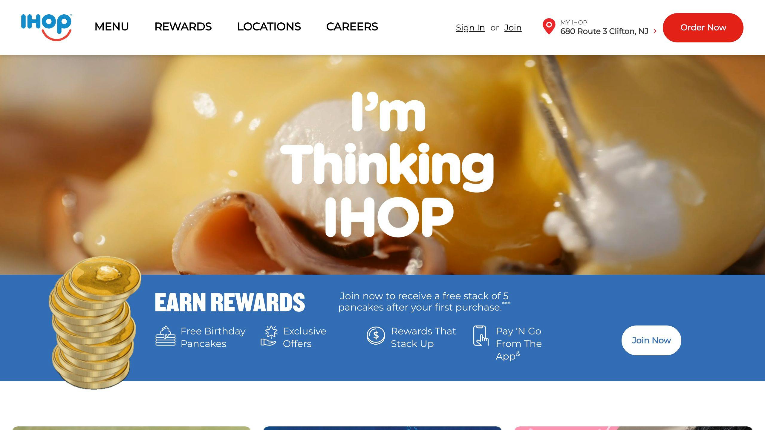 IHOP