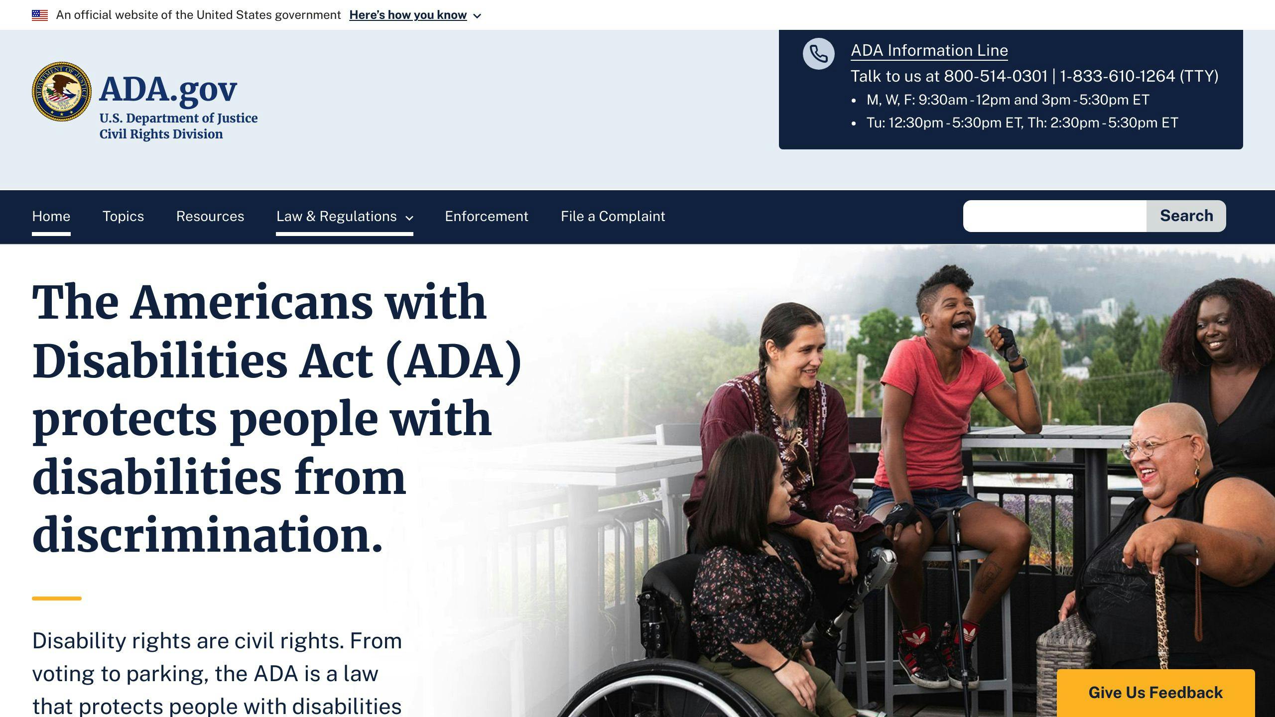 ADA