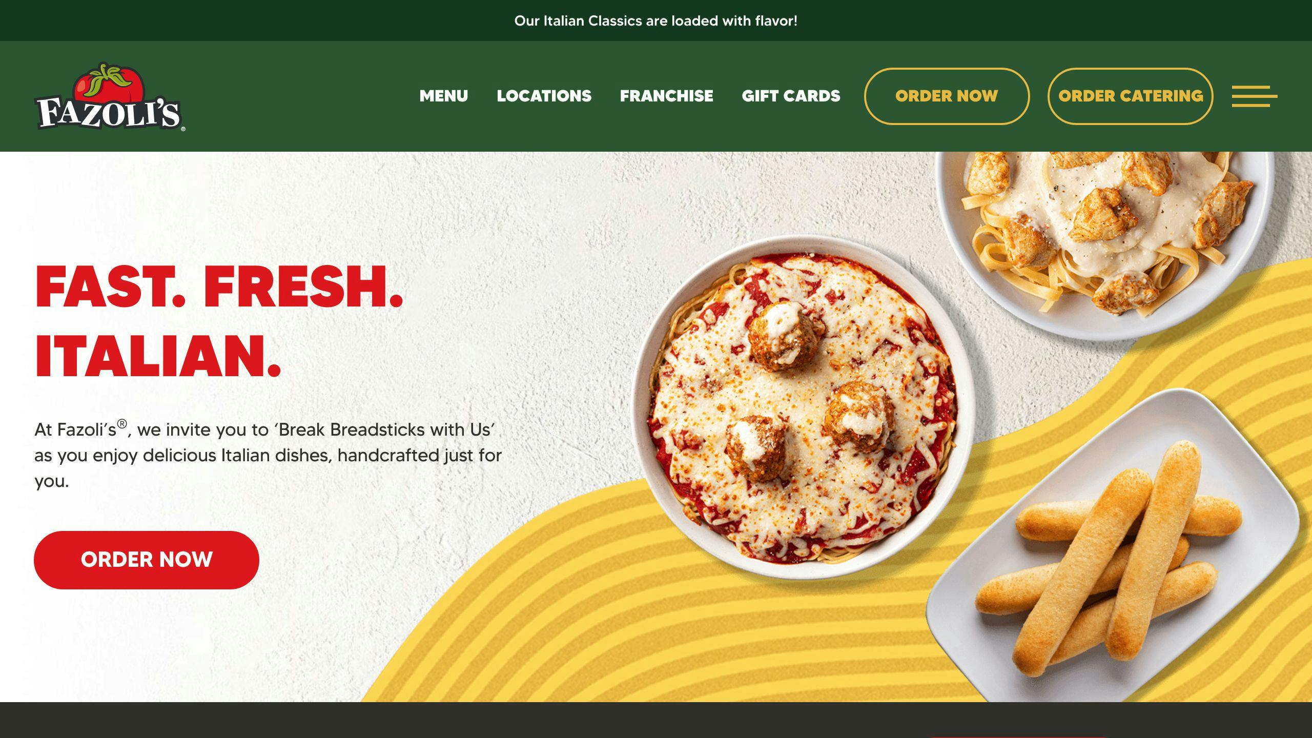 Fazoli's