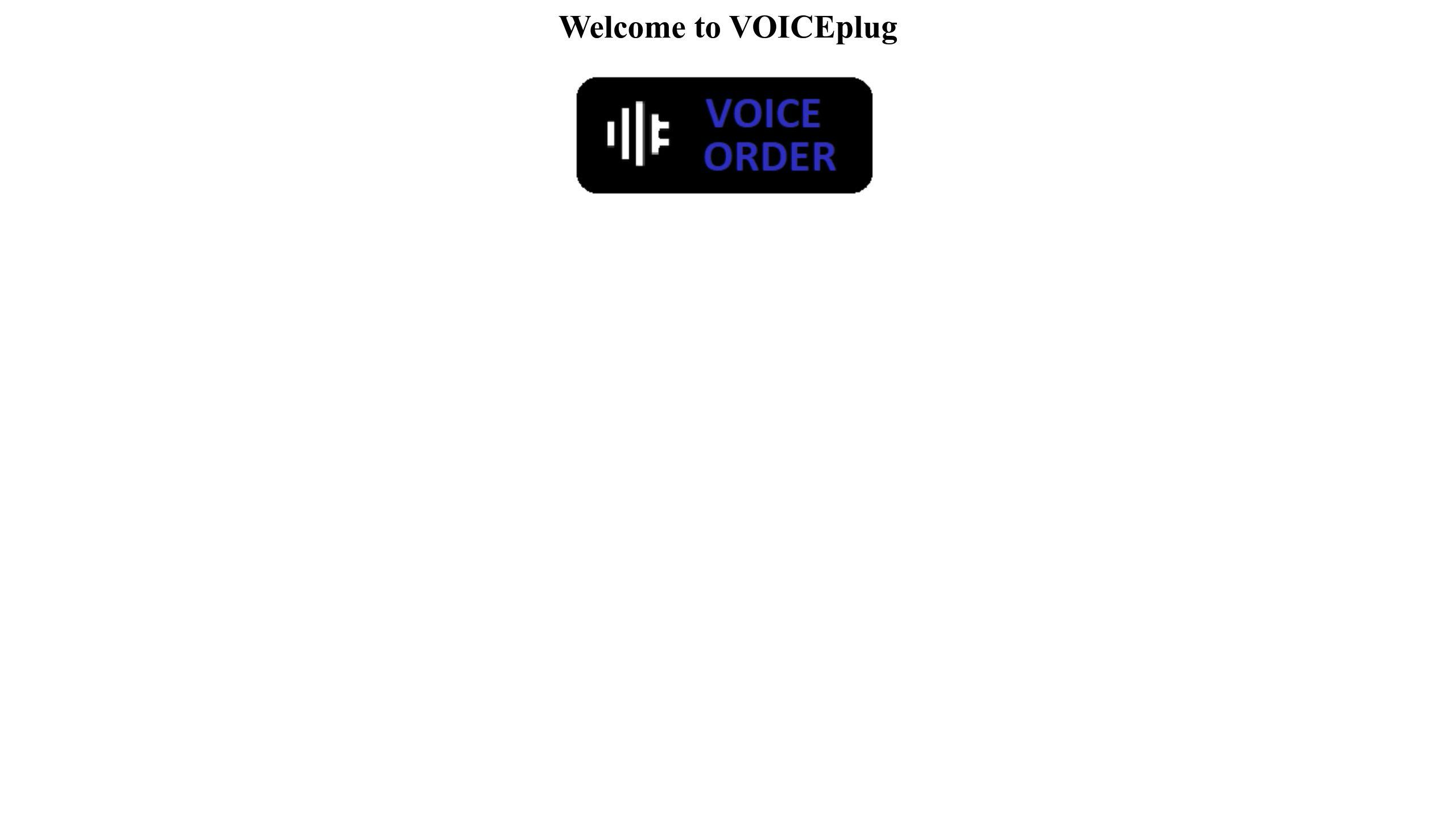 voice plug