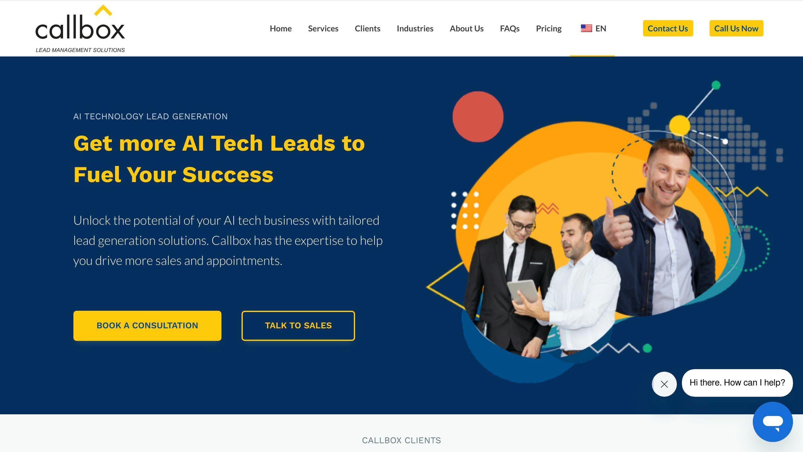 AI lead generation