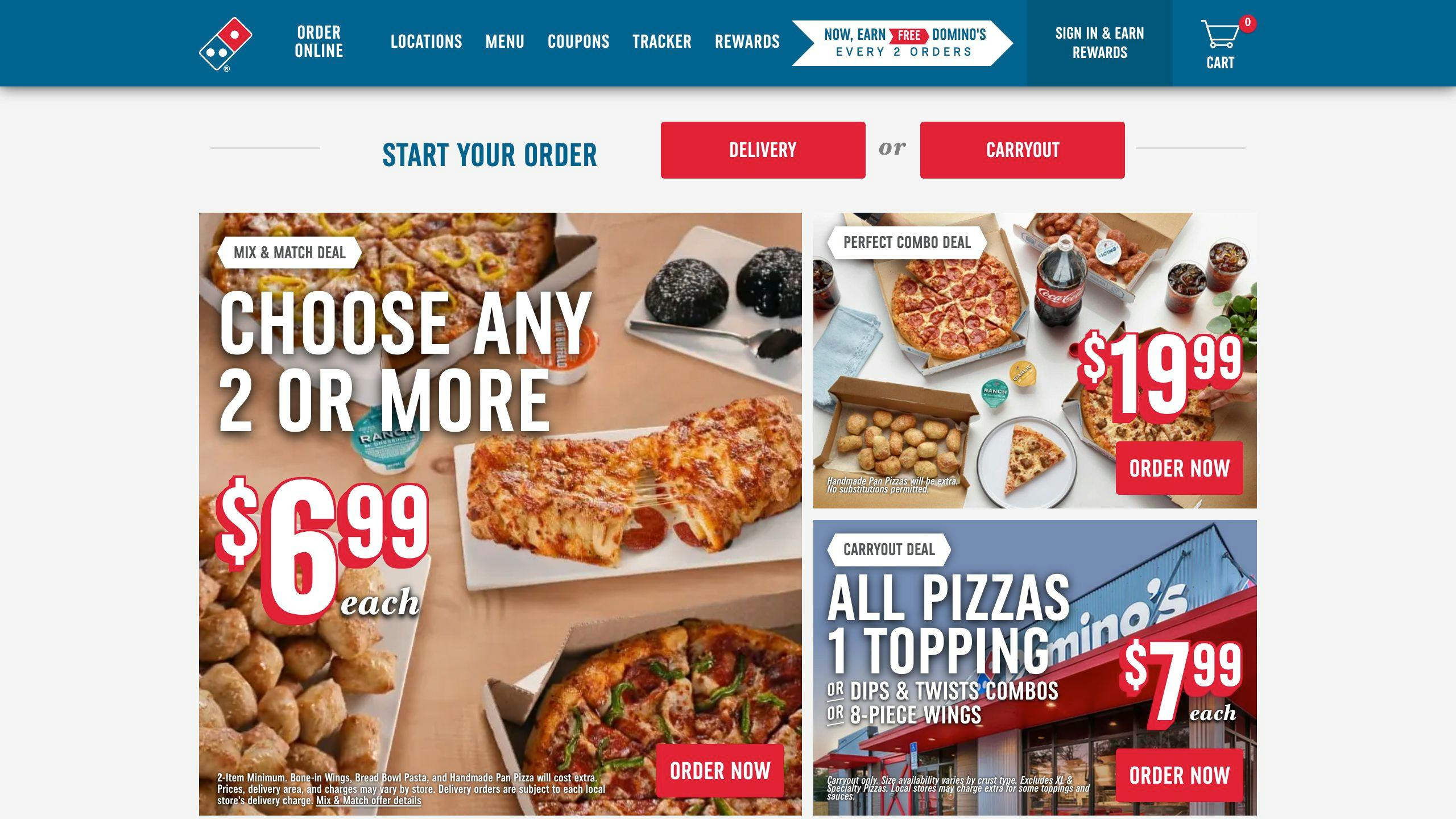 Domino's Pizza