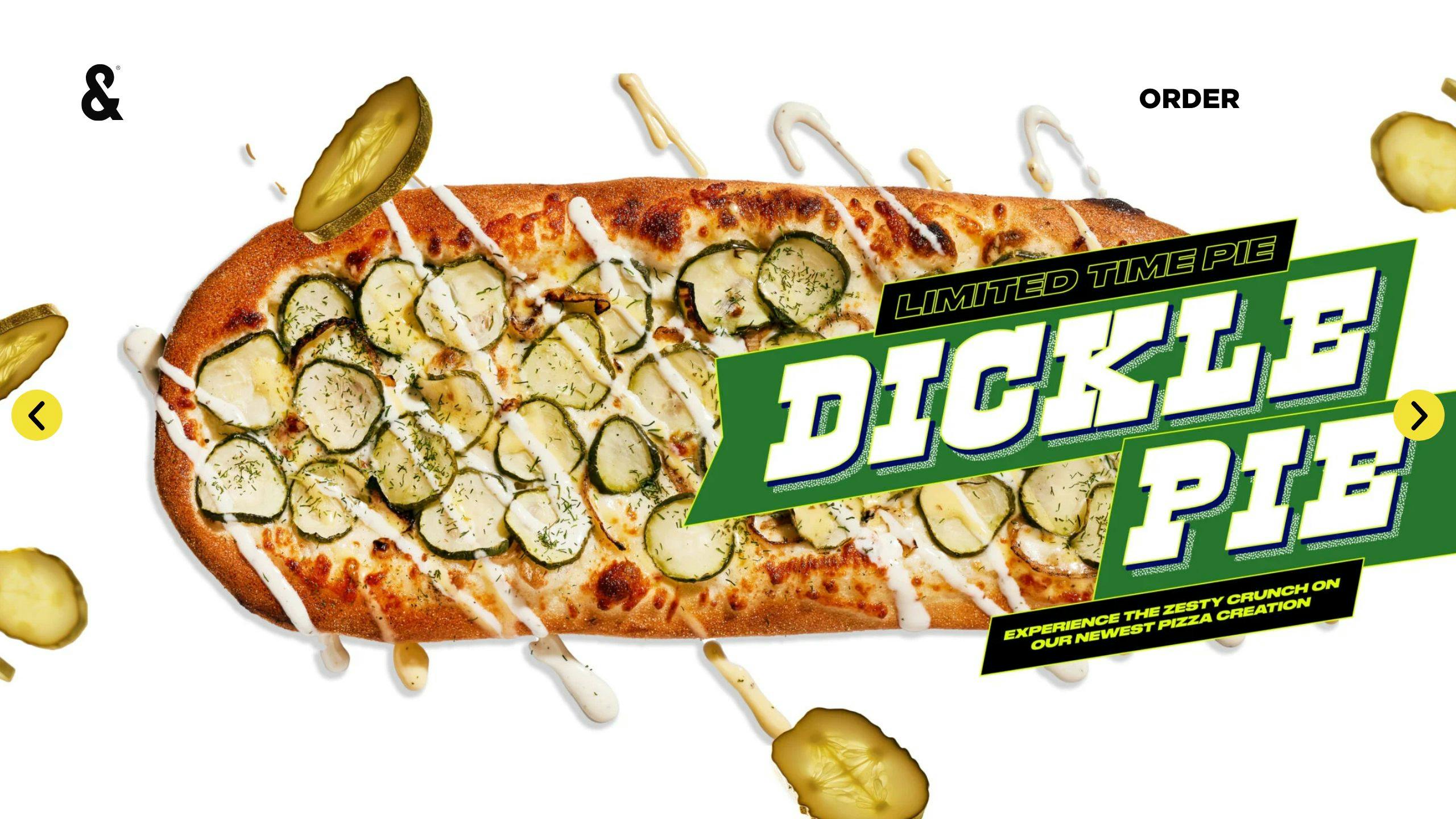 &Pizza