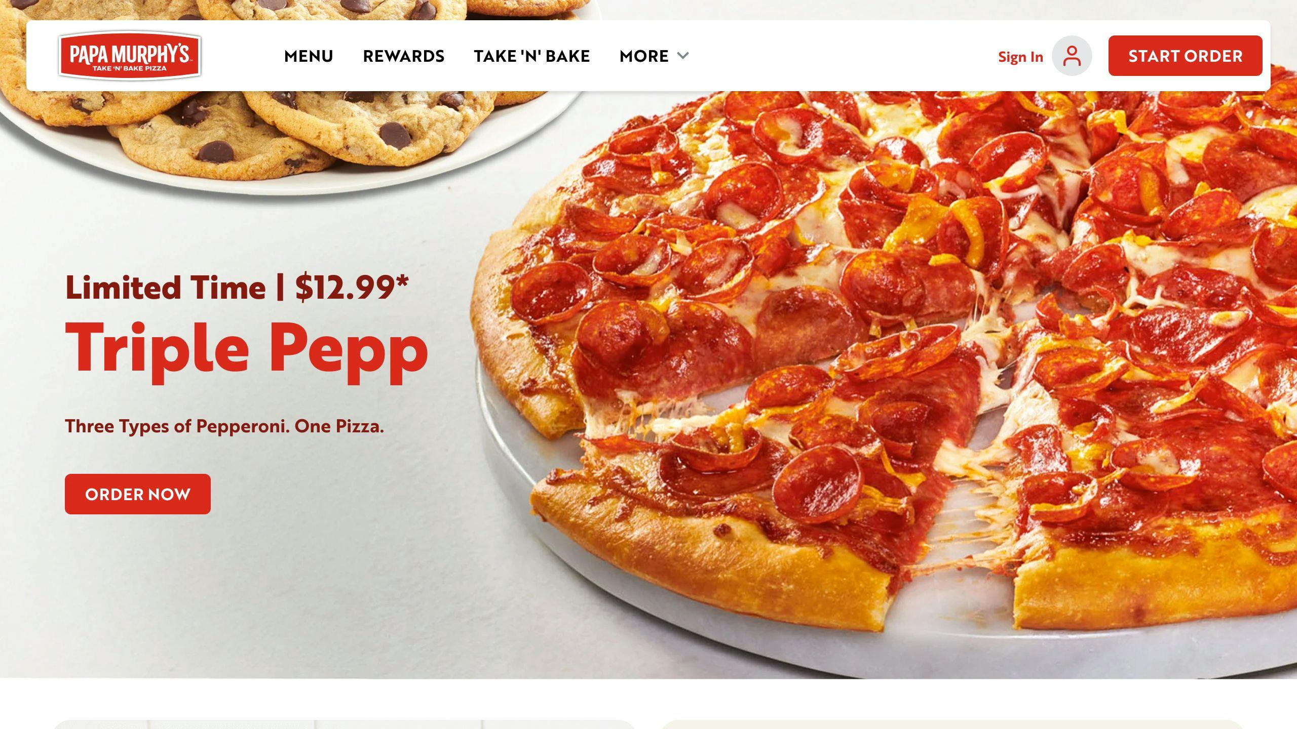 Papa Murphy's