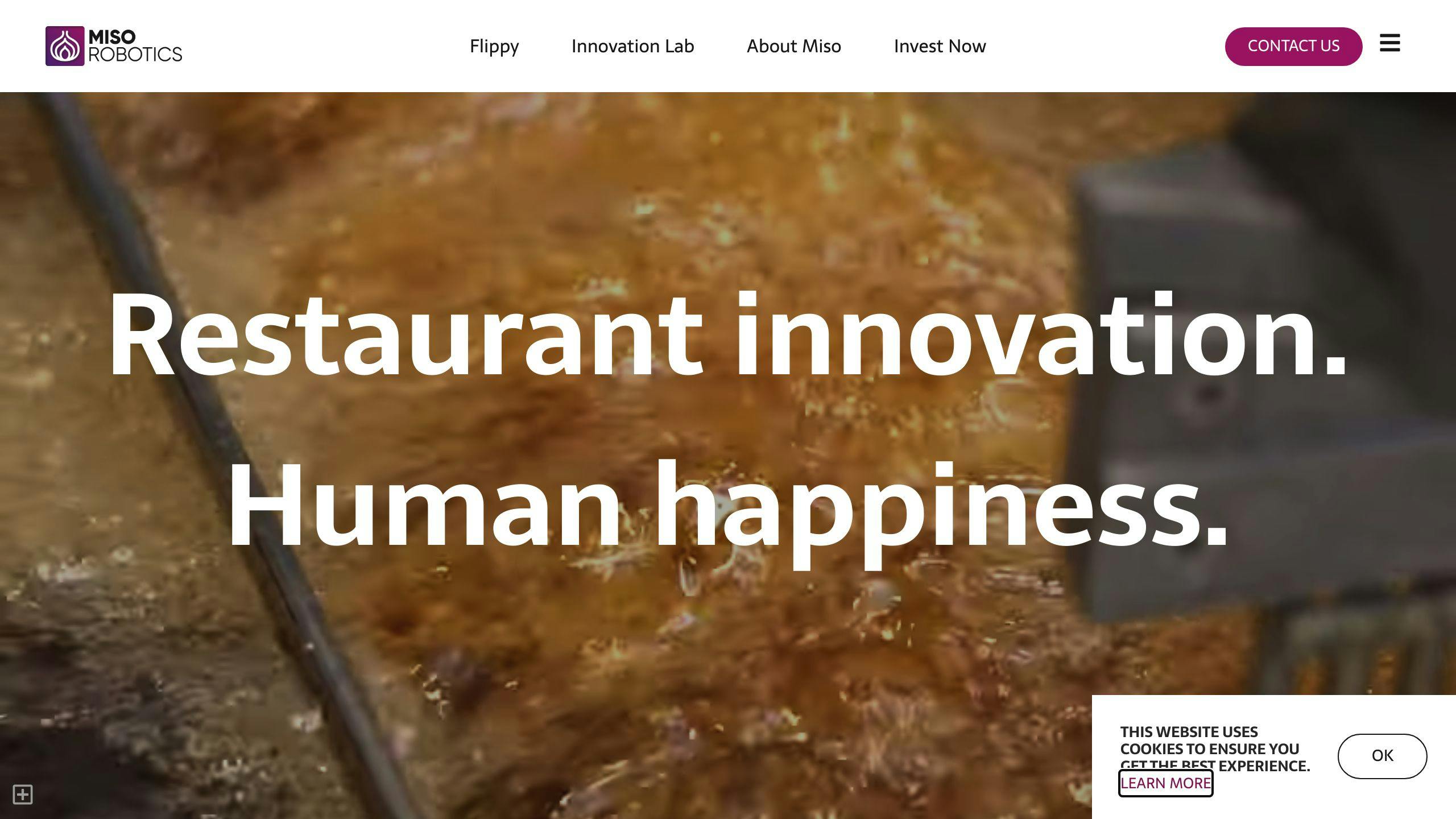 Flippy by Miso Robotics