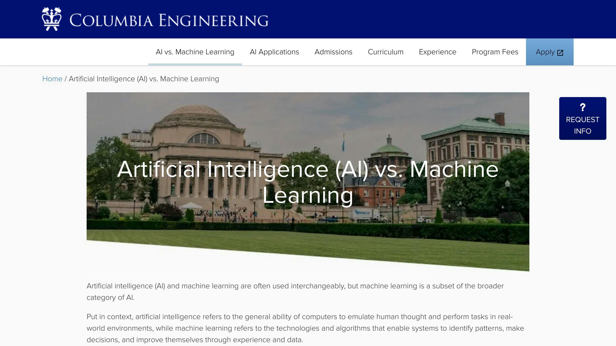 artificial intelligence