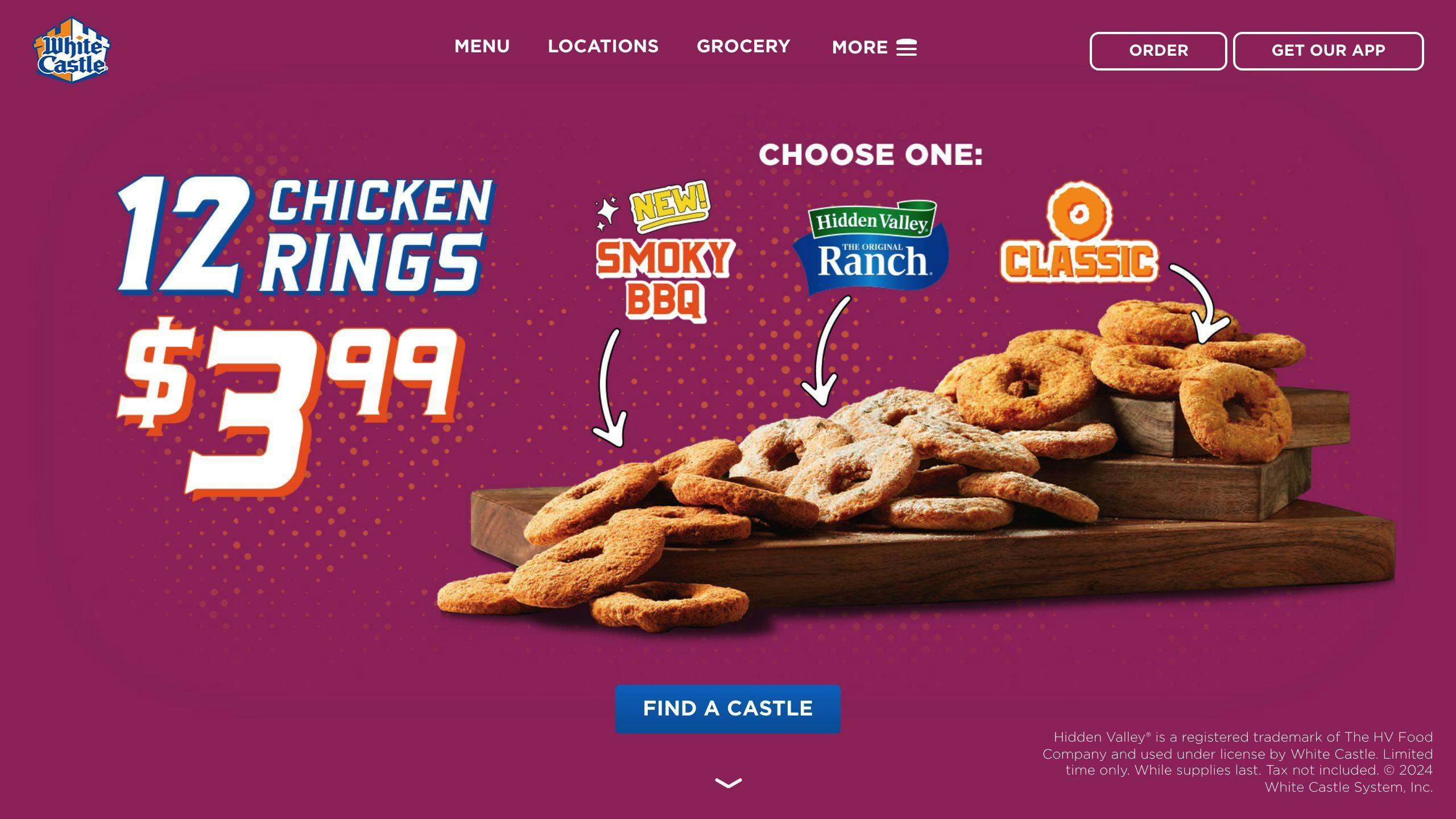 White Castle