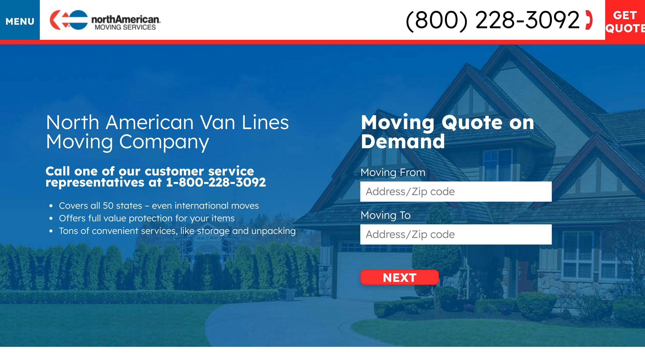 North American Van Lines