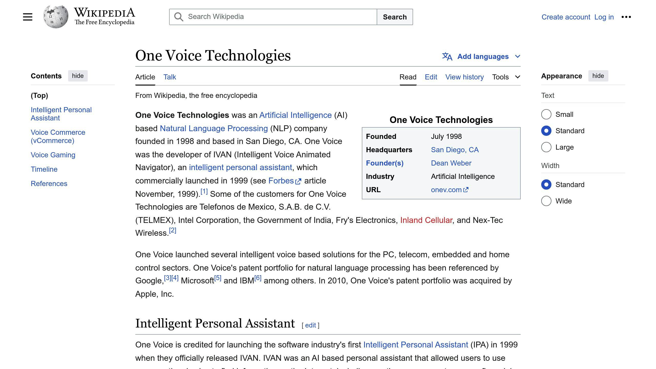 Voice AI