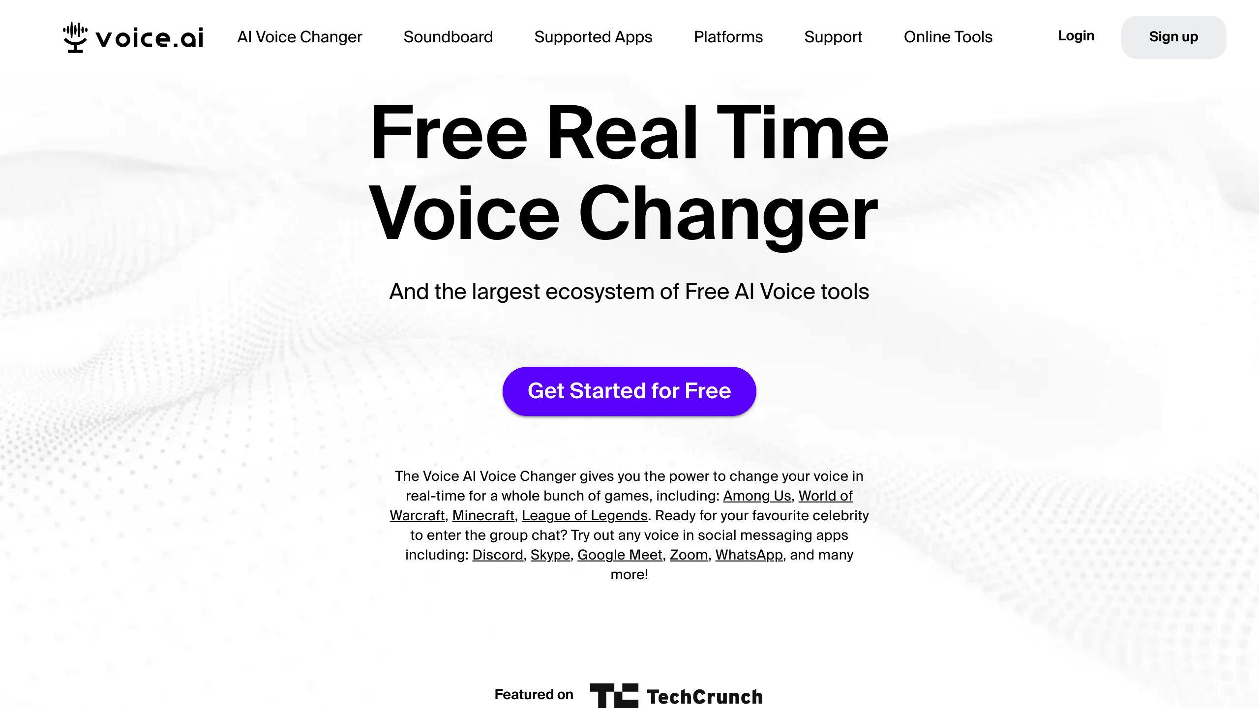 Voice AI