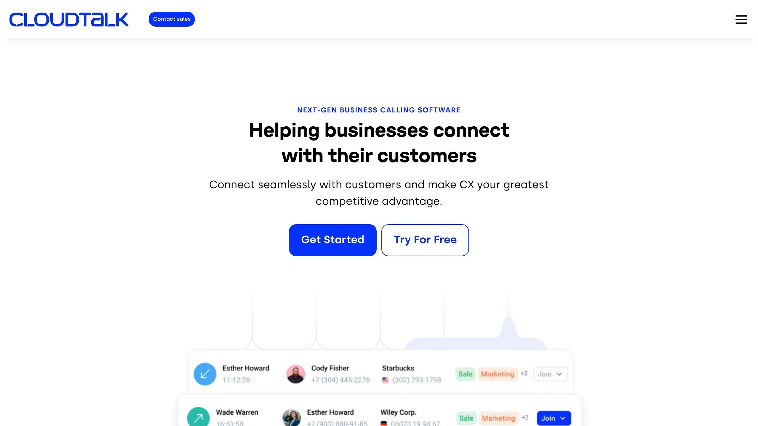 CloudTalk