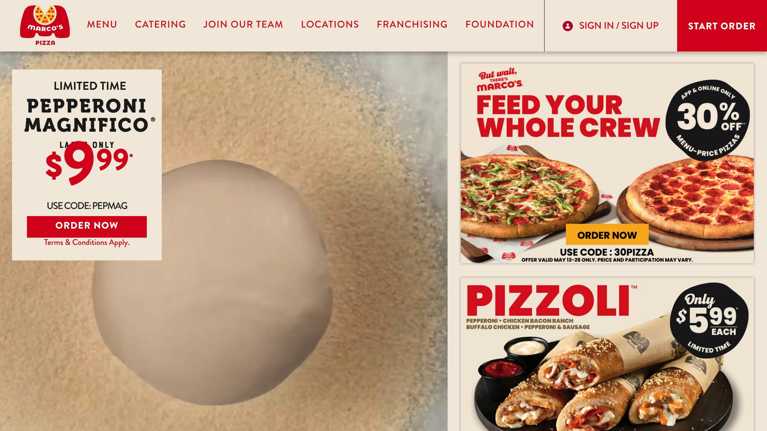 Marco's Pizza