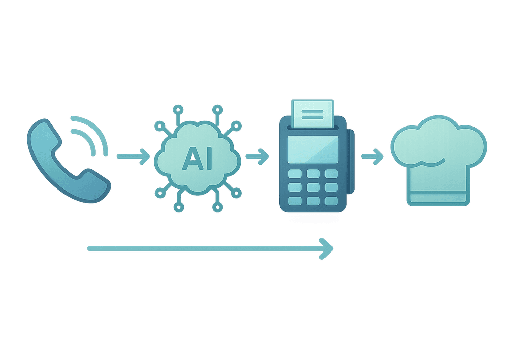 Accuracy and Efficiency in Order Processing