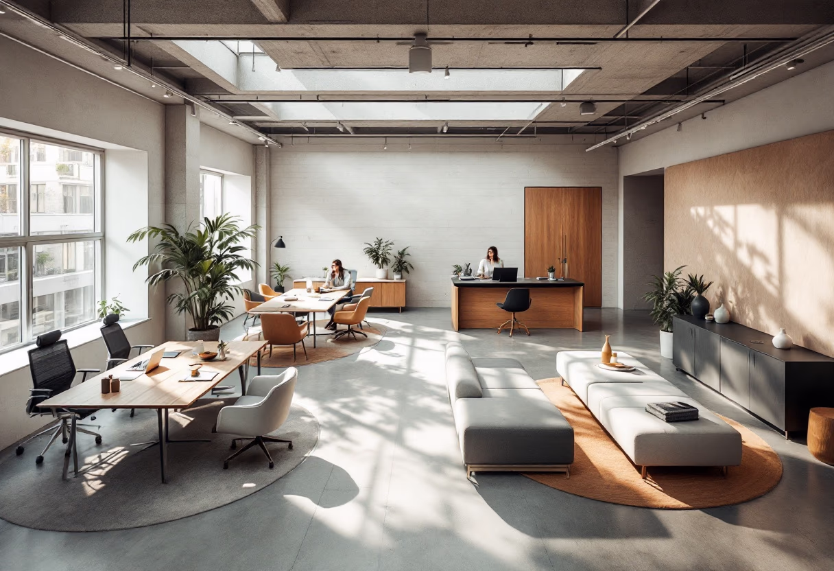 image of office building (for a digital marketing & advertising agency)