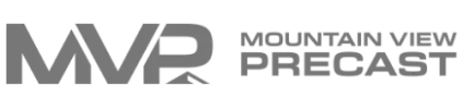 mountain view precast logo