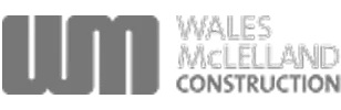 mclelland construction logo
