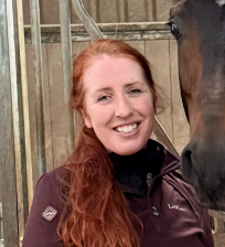 Becky Moody Portrait Image