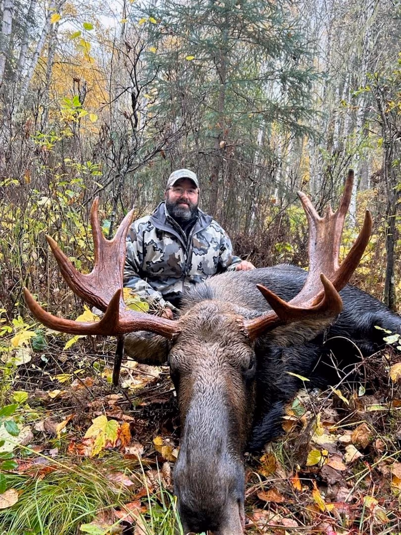 Moose Hunter