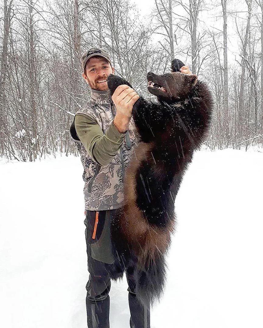Winter Trapline Hunts