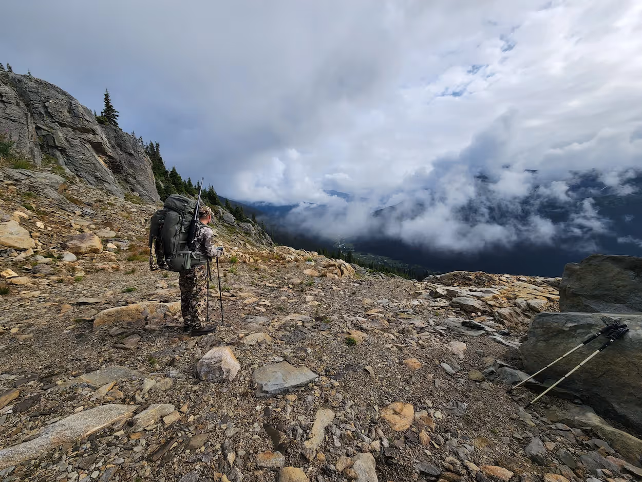Mountain Hunt