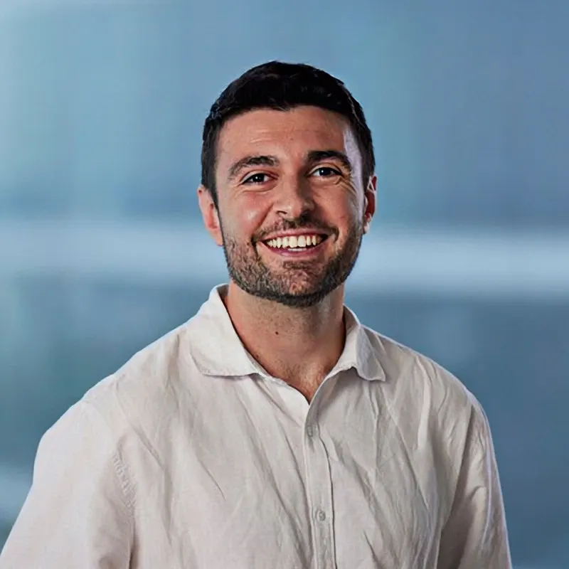 [headshot] image of customer (for a craft brewer)