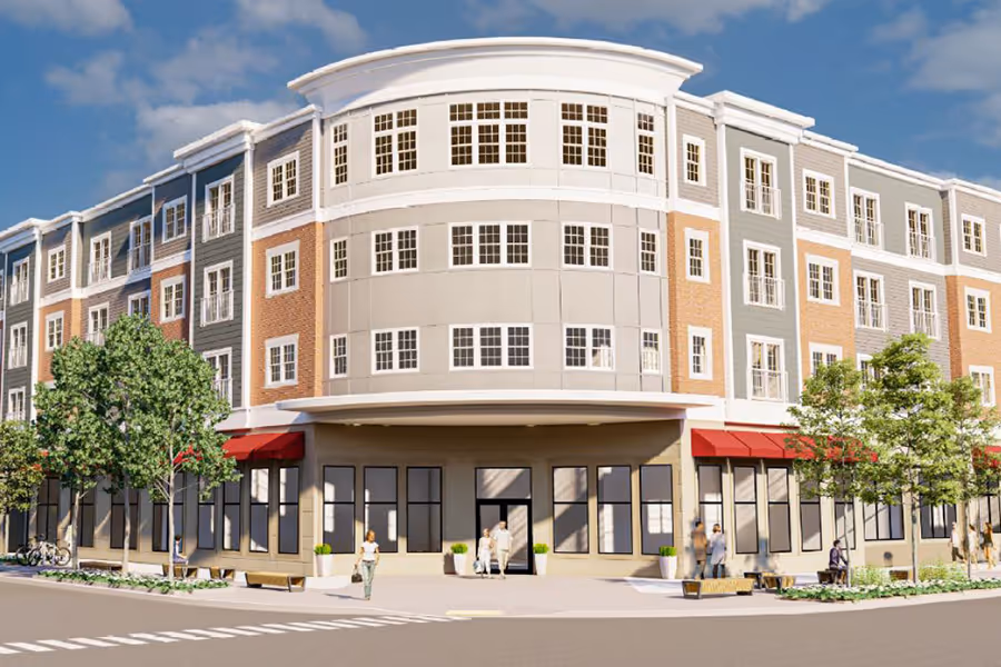 Maple Square Luxury Apartments Danvers, MA