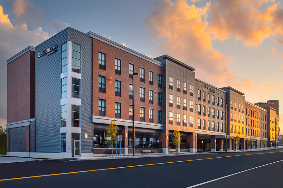 Residence Inn by Marriott Manchester, NH