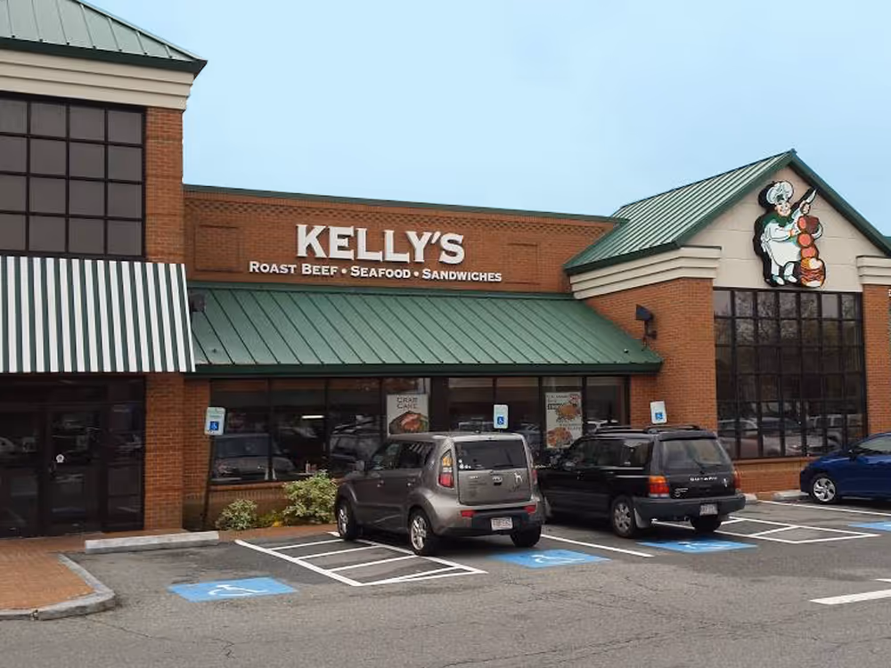 Kelly's Roast Beef Saugus, MA