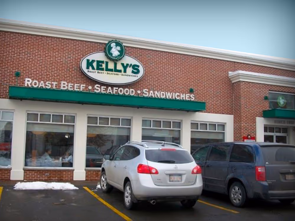 Kelly's Roast Beef Medford, MA