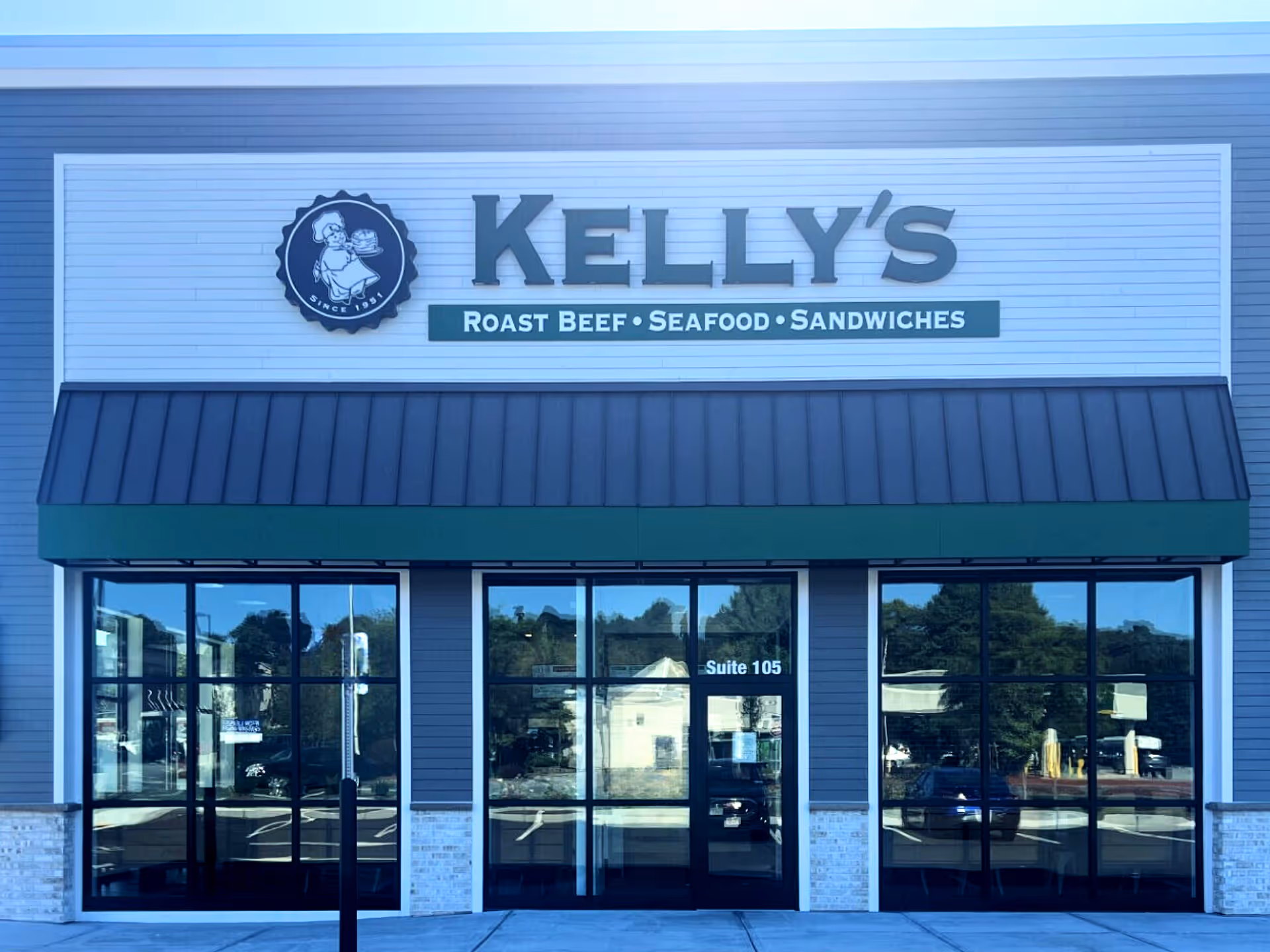 Kelly's Roast Beef Worcester, MA