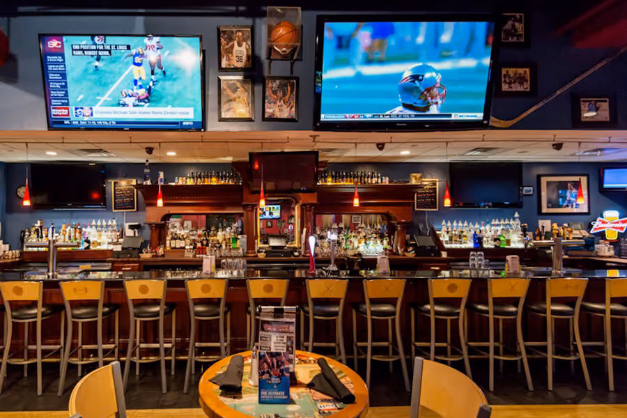 Scoreboard Bar & Grille Woburn, MA