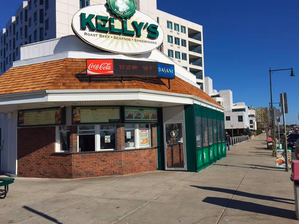 Kelly's Roast Beef Revere Beach, MA