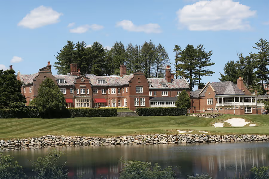 Turner Hill Luxury Homes