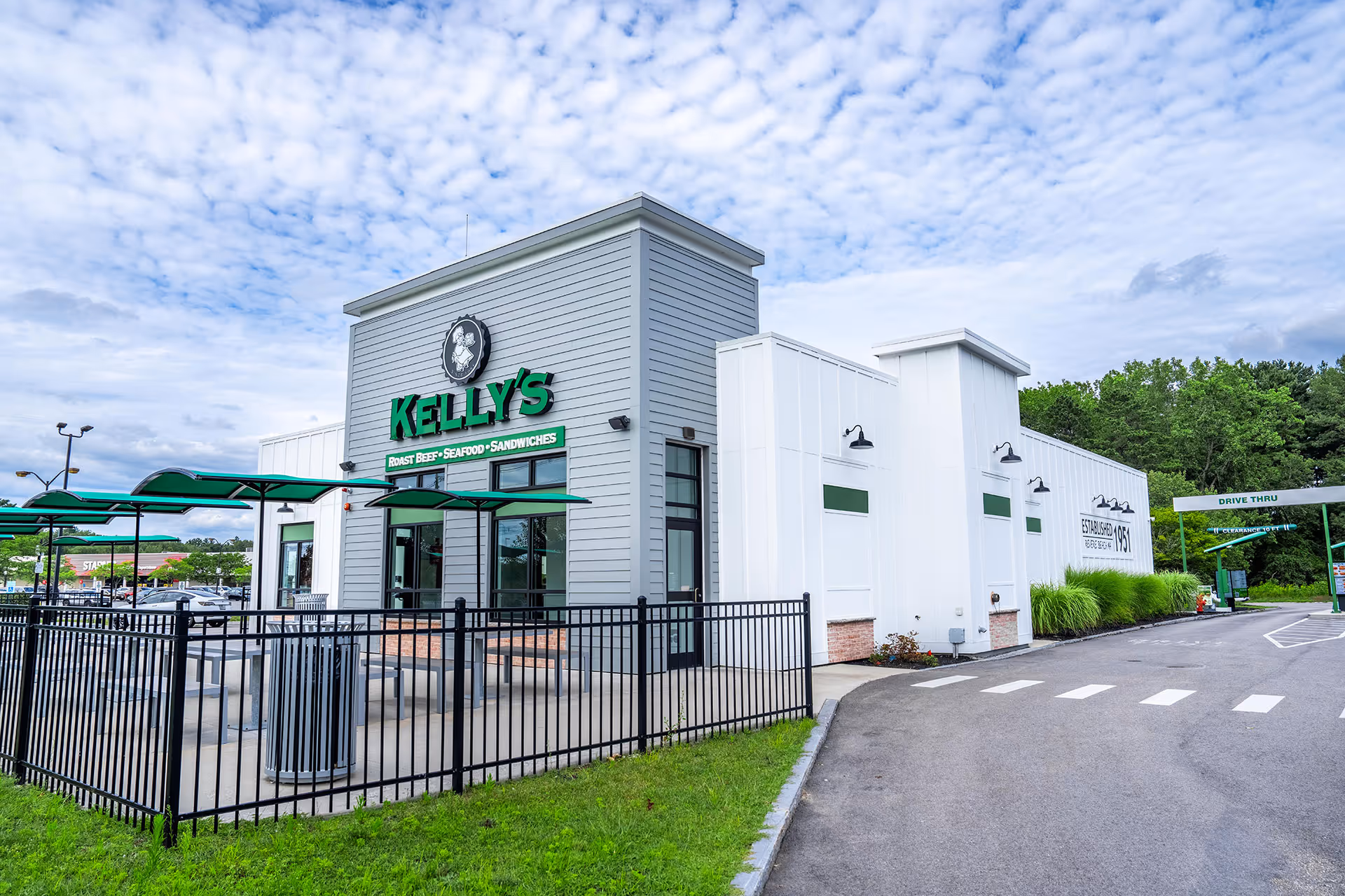 Kelly's Roast Beef Salem, NH