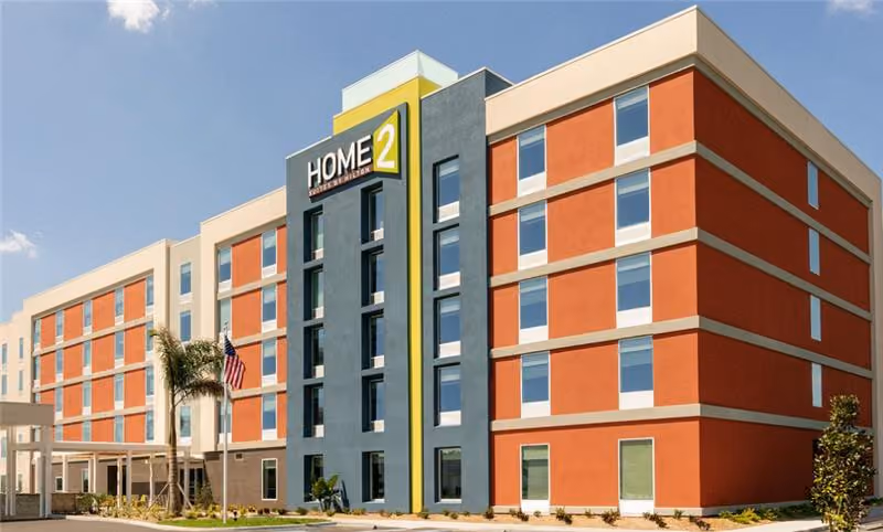 Home2 Suites by Hilton Tampa Brandon, FL