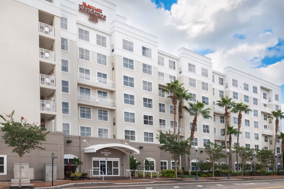 Residence Inn by Marriott Tampa Downtown, FL