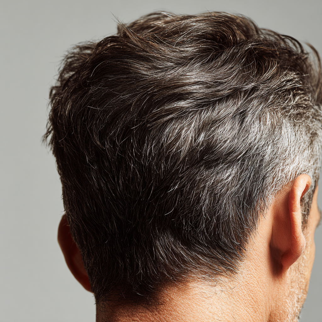 Close-up of NAD+ IV drip bag with ThrIVwell branding, used for energy, metabolism, and anti-aging support