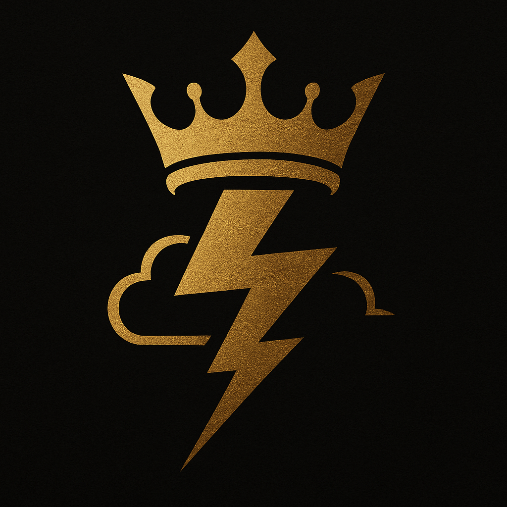Cassian Wolfe — Zeus Glyph