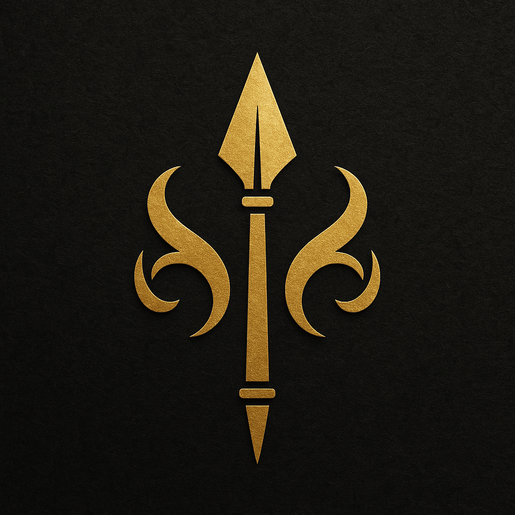 Damien Holt — Ares Glyph