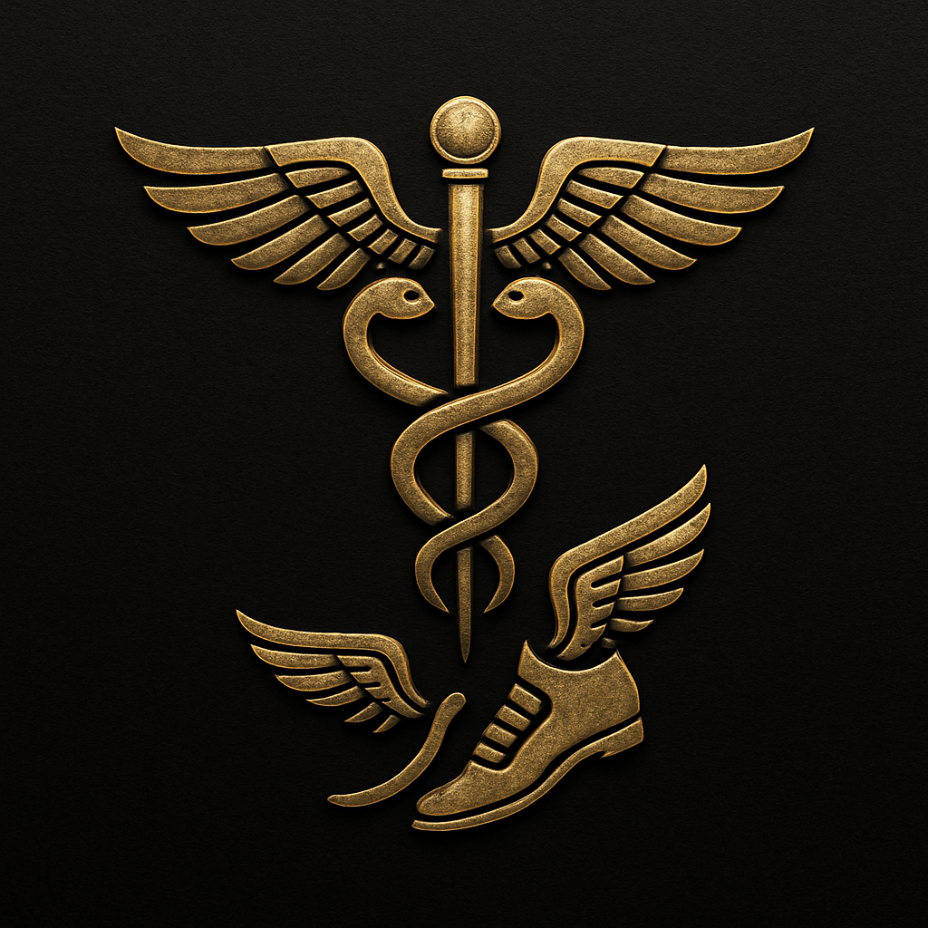 Eryx Draven — Hermes Glyph